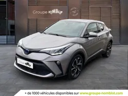 Gris Utilisé 2021 Toyota C-HR Edition SUV | 21 489 € (Prix juste)