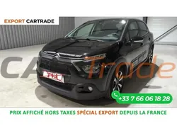 Noir Utilisé 2024 Citroën C3 Citadine | 15 000 € (Prix juste)