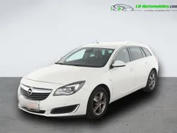Utilisé 2017 Opel Insignia Break | 17 100 € (Prix juste)
