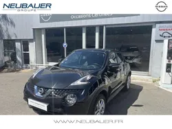 Noir métallisé Utilisé 2018 Nissan Juke N-Connecta SUV | 13 890 € (Prix juste)