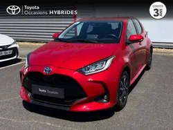Utilisé 2023 Toyota Yaris Hybrid Design Berline | 19 990 € (Prix juste)