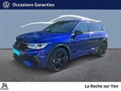 Bleu lapiz Utilisé 2024 VW Tiguan R-line SUV | 43 990 € (Prix assez cher)