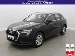 Noir Utilisé 2022 Audi Q3 Design SUV | 31 900 € (Bon prix)