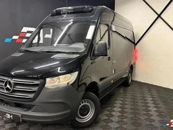Noir Utilisé 2024 Mercedes Sprinter Van | 59 000 €