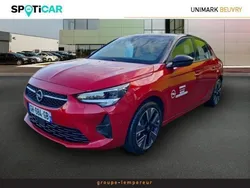 Noir Utilisé 2022 Opel Corsa-e GS Line Citadine | 21 990 €