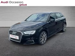 Noir mythic métallisé Utilisé 2020 Audi A3 Sportback e-tron Design Berline | 23 490 € (Bon prix)
