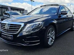 Noir Utilisé 2016 Mercedes S350 Executive Berline | 34 999 €