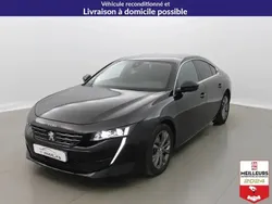 Noir Utilisé 2021 Peugeot 508 Allure Berline | 21 900 € (Bon prix)