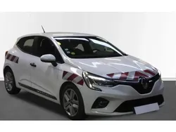 Blanc Utilisé 2020 Renault Clio Van | 11 790 €