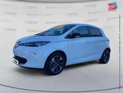 Blanc glacier Utilisé 2019 Renault Zoe Intens Citadine | 6 499 € (Super prix)