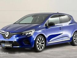 Bleu Utilisé 2023 Renault Clio V Techno Berline | 18 999 € (Prix juste)