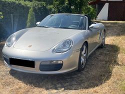 Gris Utilisé 2008 Porsche Boxster Cabriolet | 29 300 €