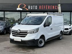 Blanc Utilisé 2022 Renault Trafic Van | 18 990 € (Prix assez cher)