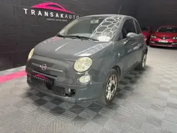 Gris Utilisé 2010 Fiat 500 Citadine | 2 990 € (Bon prix)
