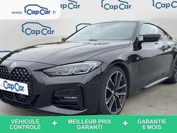 Noir Utilisé 2023 BMW 420 M Sport Coupé | 36 990 € (Bon prix)