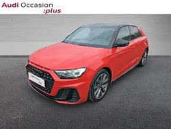 Noir Utilisé 2021 Audi A1 Sportback S-Line Citadine | 23 786 € (Prix assez cher)
