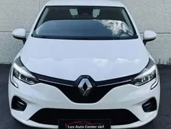 Blanc Utilisé 2021 Renault Clio V Berline | 12 900 € (Bon prix)