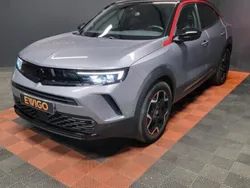 Gris Utilisé 2021 Opel Mokka GS Line SUV | 15 990 € (Prix juste)