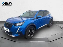 Utilisé 2021 Peugeot 2008 Allure SUV | 15 980 € (Bon prix)