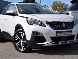 Blanc Utilisé 2019 Peugeot 3008 GT-line SUV | 15 900 € (Bon prix)