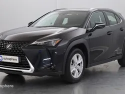 Noir Utilisé 2023 Lexus UX 250h Business Edition SUV | 26 499 € (Prix juste)