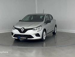 Gris Utilisé 2020 Renault Clio V Life Berline | 11 999 € (Bon prix)
