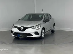 Gris Utilisé 2020 Renault Clio V Life Berline | 11 999 € (Bon prix)