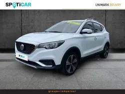 Blanc Utilisé 2021 MG ZS Luxury Berline | 18 991 € (Prix juste)
