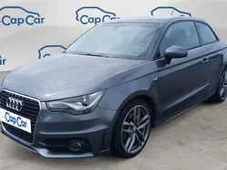 Utilisé 2011 Audi A1 S-Line Citadine | 11 990 € (Prix juste)