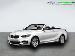 Utilisé 2018 BMW 220 Sport Line Coupé | 29 100 € (Prix cher)
