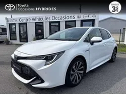 Utilisé 2021 Toyota Corolla Design Berline | 22 490 € (Prix juste)