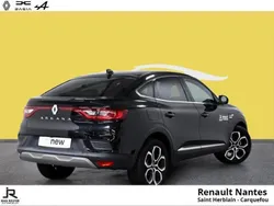 Noir Utilisé 2022 Renault Arkana Techno SUV | 20 990 € (Bon prix)