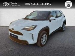 Occasion 2025 Toyota Yaris Hybrid | 24 480 € (Prix juste)