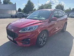Premium rouge lucid Utilisé 2020 Ford Kuga ST-Line X SUV | 24 999 € (Prix juste)