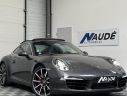 Gris Utilisé 2012 Porsche 911 Carrera S Coupé | 84 990 € (Prix juste)