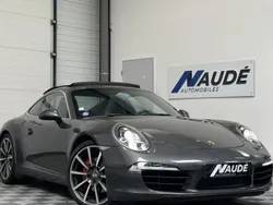 Gris Utilisé 2012 Porsche 911 Carrera S Coupé | 84 990 € (Prix juste)