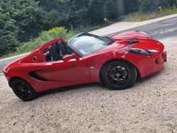 Rouge Utilisé 2006 Lotus Elise Cabriolet | 29 000 €