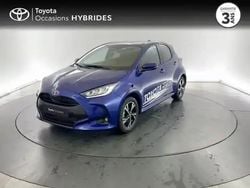 Bleu genièvre (m) Nouvelle 2025 Toyota Yaris Hybrid Design Berline | 24 890 € (Prix juste)