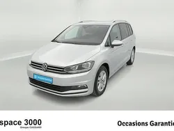 Argente Utilisé 2024 VW Touran Life Monospace | 34 970 € (Bon prix)