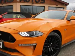 Utilisé 2018 Ford Mustang GT Premium Cabriolet | 47 900 € (Prix cher)
