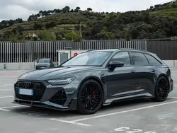 Utilisé 2020 Audi RS6 Sport Break | 179 500 € (Prix juste)