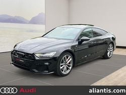 Noir mythe métallisé Utilisé 2024 Audi A7 Sportback Competition Citadine | 76 990 €