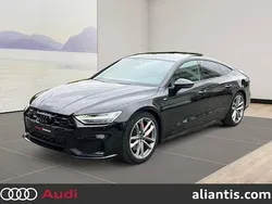 Noir mythe métallisé Utilisé 2024 Audi A7 Sportback Competition Citadine | 76 990 €