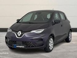 Violet Utilisé 2023 Renault Zoe Equilibre Citadine | 17 499 € (Prix juste)