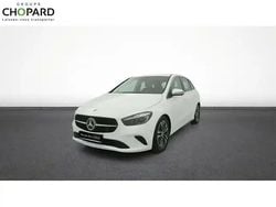 Blanc Occasion 2023 Mercedes B180 Monospace | 27 990 € (Prix juste)