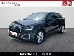 Noir mythic métallisé Utilisé 2021 Audi Q2 Business SUV | 21 690 € (Bon prix)