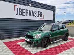 Vert Utilisé 2021 Mini Cooper Essential Citadine | 24 590 € (Prix assez cher)