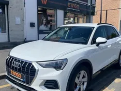 Blanc Utilisé 2019 Audi Q3 Advanced SUV | 23 290 € (Prix juste)