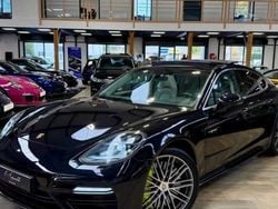 Blanc Occasion 2017 Porsche Panamera Turbo S Berline | 67 990 € (Prix juste)