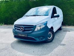 Blanc Utilisé 2017 Mercedes Vito Van | 14 990 € (Prix juste)